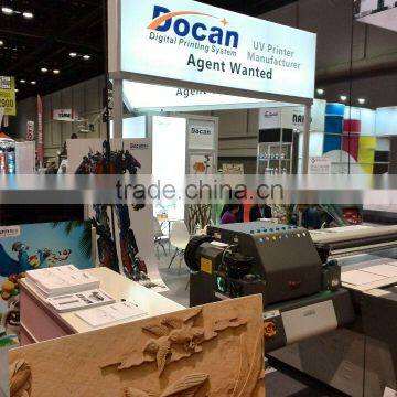 HP Designjet uv printer/uv flatbed printer/flatbed uv printer, Acrylic digital printer