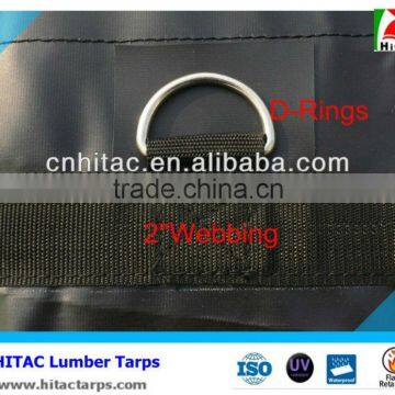 Waterproof Vinyl Super Lighweight Lumber Tarps