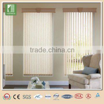 china vertical blinds fabric for curtains aluminum chain curtain