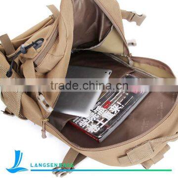 2016 Large Capacity Camouflage Military Backpack for Outdoor Activities photo-6