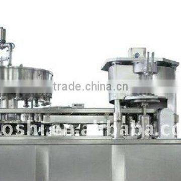 automatic juice canning line