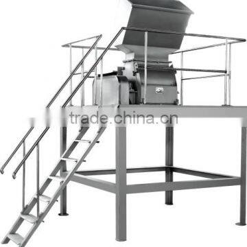 Hammer Type Crusher for Fruit and Vegetable photo-3