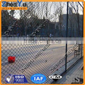 2016 Pvc Coated Chain Link/ Galvanized Chain Link Mesh