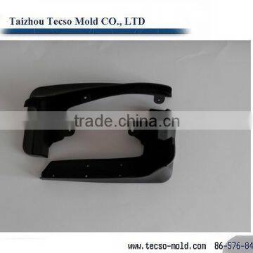 Superior plastic car fender mould