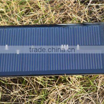 2V400mA PV solar panel of small power supply for electronics