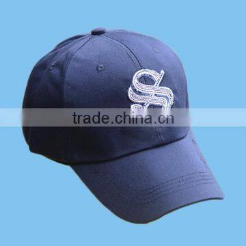 Embroidery Design Customized plain Baseball Cap