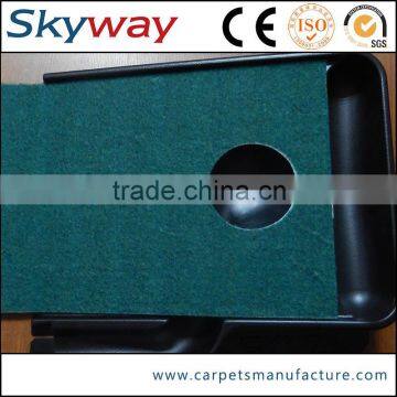 alibaba china carpet hot golf putting artificial turf