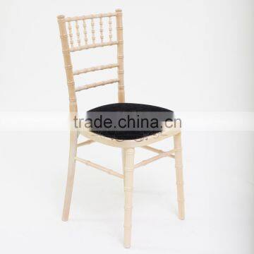 Wholesale Wood Antique Banquet Wedding Dining Tiffany Chair