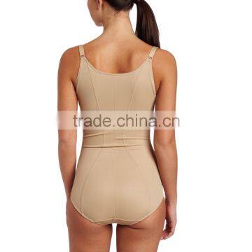 Women's Shapewear Minimizing High Waist Boyshort photo-3