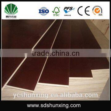 Hong yu high quality waterproof plywood