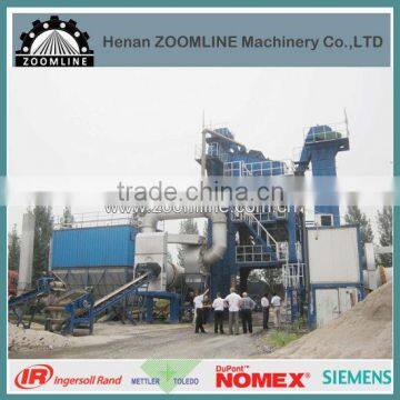 Asphalt Plant Bag House Dust Filter