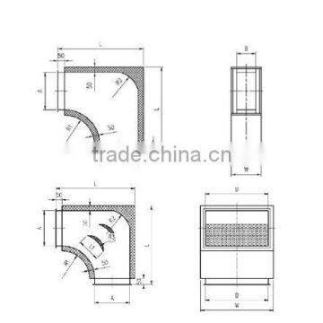 Ali Export Muffler for HVAC System photo-5
