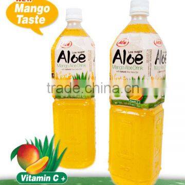 Aloe Drink (Mango flanor)