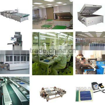 Easy Operated Solar Panel Manufacturing Line High Capacity photo-5