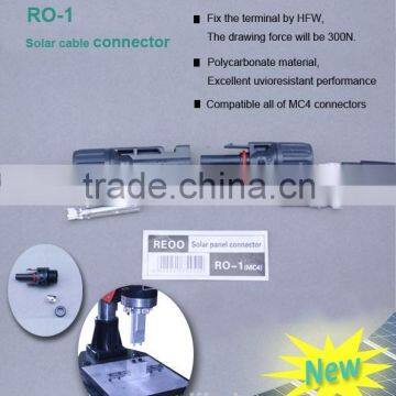REOO High Quality New Spanner for MC4 Solar Connector