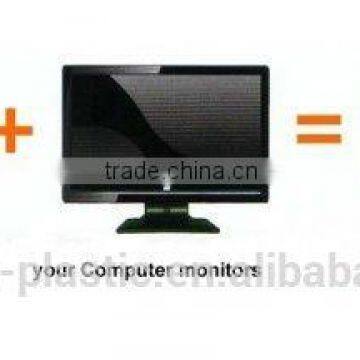 Cheaper wholesales!!! 17 inch open ir touch screen for lcd monitor