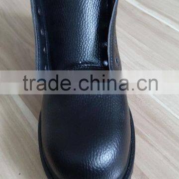 Split Cow Upper Material Safety Shoes Mix Type Mixed Footwear, WT-2003 photo-2