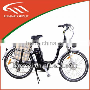 36v 250w green city electric bike city style for the hot sale with CE