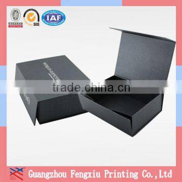 Storage Box Color Foldable Cardboard Fashion Paper Shoe Box