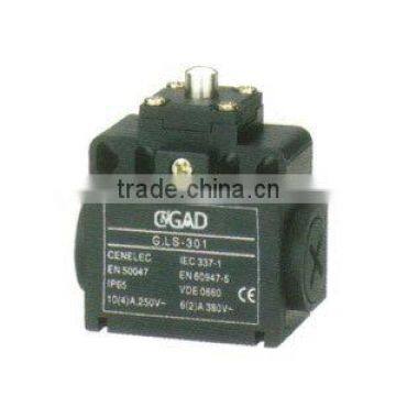 CNGAD 10A high mechanical strength limit switch (mini limiting switch,micro switch)(LS-301)