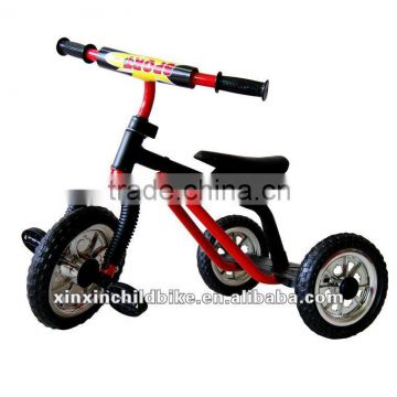 B2-5,2012 fashion design, good quality,the foot children tricycle