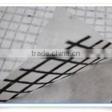 Steel-plastic Composite Geogrid