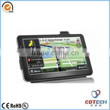 TFT LCD 7"inch Touch Screen Resolution 800*480 for Bluetooth Car Gps Navigator photo-2