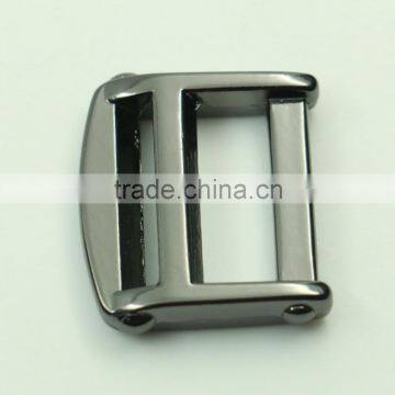 High Quality Eco-friendly Metal 25mm Webbing Strap Slide Buckle Belt Buckles photo-4