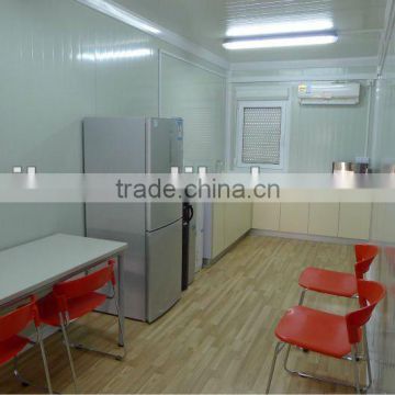 LPCB for CN31 certification prefabricated mobile container house