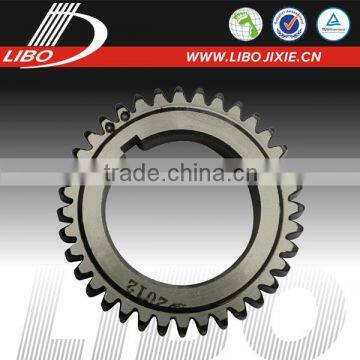 Top quality transmission parts customized gear