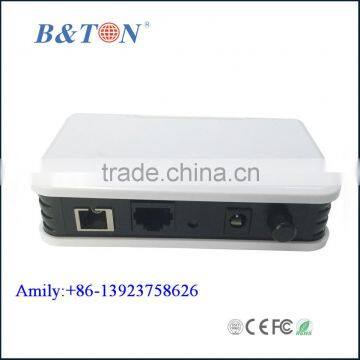 1GE FTTH GPON Fiber ONT 1GE Modem Optical Network GEPON Device photo-2