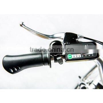 Electric Moped With Pedals photo-2