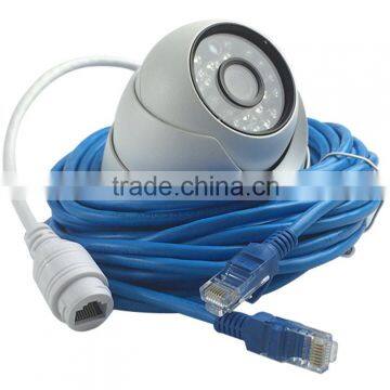 High Definition 720p/960P/1080p Onvif Security Dome Ip Camera photo-2