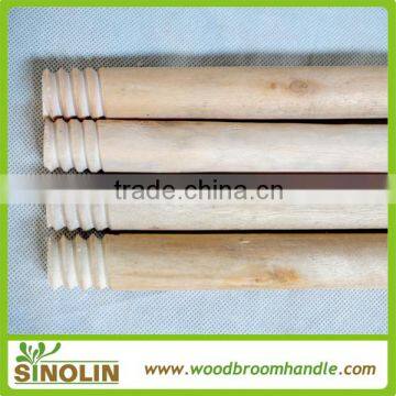 SINOLIN high quality Mexico threadnatural wooden broom stick