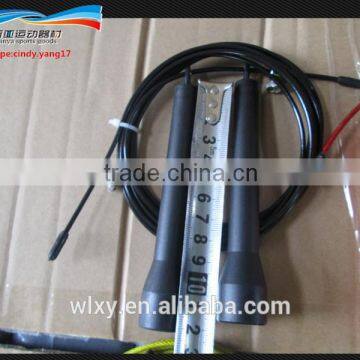 2015 Hot Sale New Wholesale Crosfit Speed Jumping Rope With Bearings photo-3