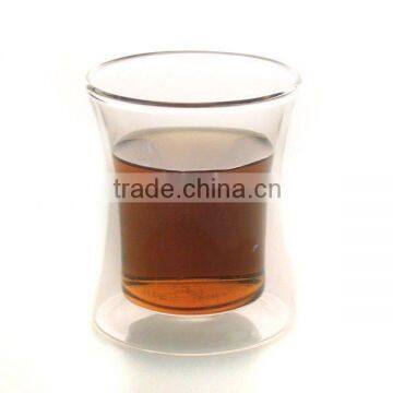 Thermo double Wall tea Glass