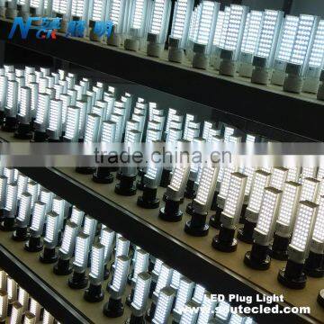 G24 LED Horizontal Plug Lamp 8w SMD 230v ac Input 3years Warranty Led Plug Light photo-6