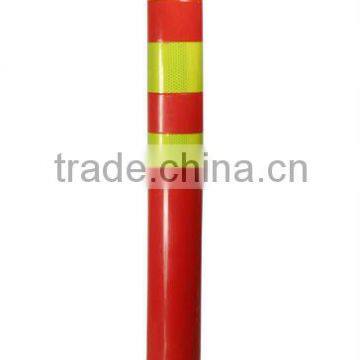 75cm flexible elastic traffic warning post