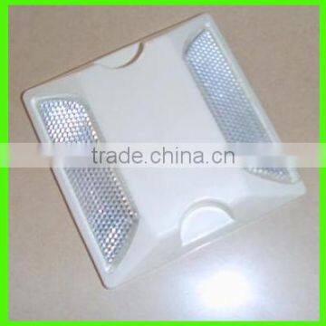 plastic safety traffic road reflector