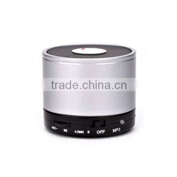 New Mini S10 V3.0 Compact Bluetooth Wireless Portable Speakers/ Alto-falante Player Support TF Card Audio and Call Answering photo-3