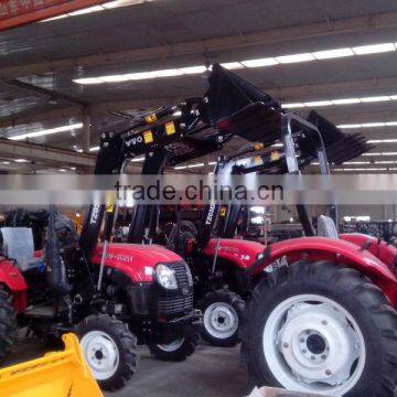 farmer tractors with front loader