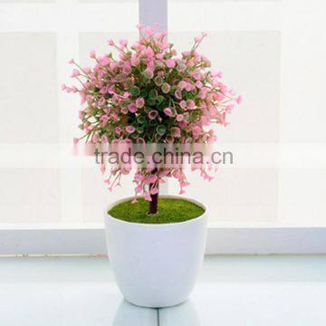 Japanese Mini Artificial Bonsai Trees and Plants photo-4