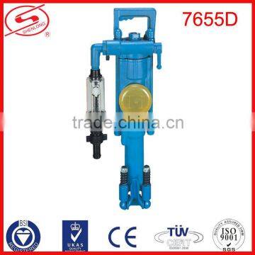 7655d quarrying machine