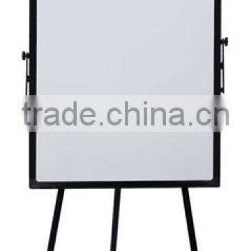 High Quality Flip Chart Tripod stand high adjustable magnetic whiteboard flip chart easel stand