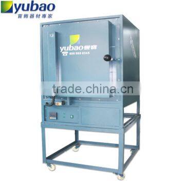 Yubao 24/32 Flasks Burnout Furnace ,4 sides Heating