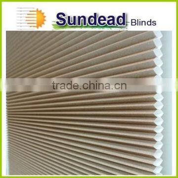 Hot New Products for 2016 Cordless Blinds Honeycomb Curtain Blinds Patent Products China Supplier photo-2