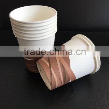 paper coffee cup/disposable paper cup/hot paper cup/ice cream paper cup/paper sheet/paper fan