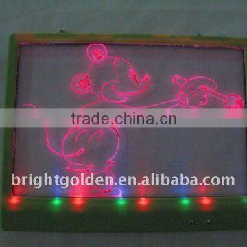 Children Magic led message board YIWU factory supply