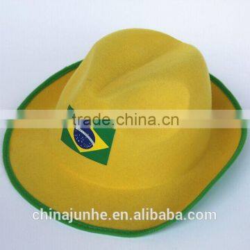 High Quality Handmade New Style Man football Hat