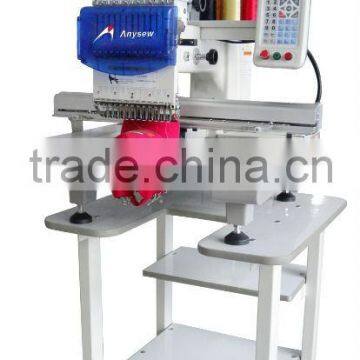 Compact embroidery machine AS-0601PT